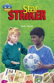 Capa do artigo Storyworlds Bridges Stage 12 Star Striker (Single)