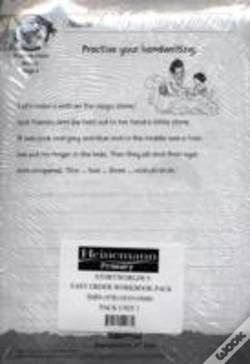 Capa do artigo Storyworlds: Easy Order Workbook Pack