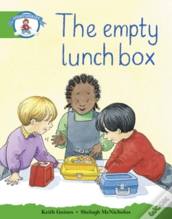 Capa do artigo Storyworlds Literacy Edition 3: Our Lunchbox