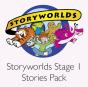 Storyworlds Stage 1 Stories Pack - Preview