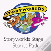 Capa do artigo Storyworlds Stage 1 Stories Pack