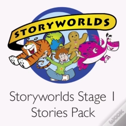 Capa do artigo Storyworlds Stage 1 Stories Pack