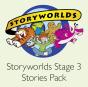 Storyworlds Stage 3 Stories Pack - Preview