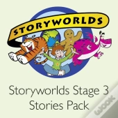 Storyworlds Stage 3 Stories Pack