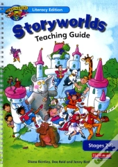 Storyworlds Stages 7-9 Teacher'S Guide