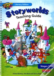 Capa do artigo Storyworlds Stages 7-9 Teacher