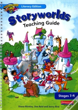 Capa do artigo Storyworlds Stages 7-9 Teacher'S Guide