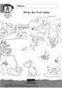 Storyworlds Year 1/P2 Stage 4, Once Upon A Time World, Workbook (8 Pack) - Preview
