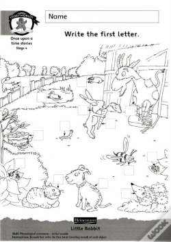 Capa do artigo Storyworlds Year 1/P2 Stage 4, Once Upon A Time World, Workbook (8 Pack)