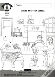 Capa do artigo Storyworlds Year 1/P2 Stage 4, Our World, Workbook (8 Pack)