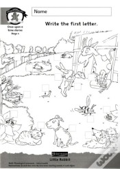 Capa do artigo Storyworlds Yr1/P2 Stage 4 Easy Order Workbook Pack