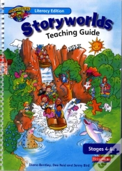 Capa do artigo Storyworlds Yr1/P2stages 4-6 Teaching Guide