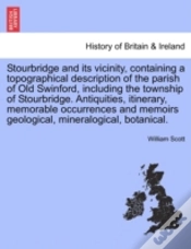 Capa do artigo Stourbridge And Its Vicinity, Containing