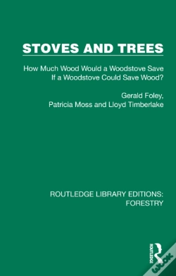 Capa do artigo Stoves And Trees