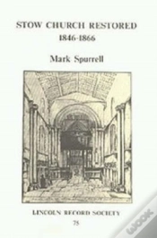 Capa do artigo Stow Church Restored