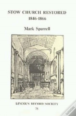 Capa do artigo Stow Church Restored
