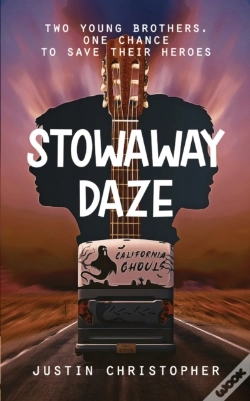 Capa do artigo Stowaway Daze