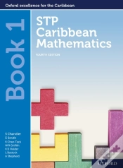 Capa do artigo Stp Caribbean Mathematics Book 1