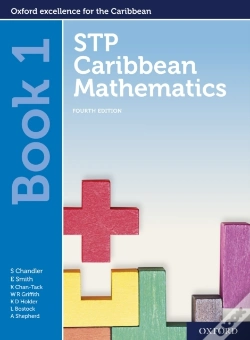 Capa do artigo Stp Caribbean Mathematics Book 1