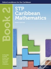 Capa do artigo Stp Caribbean Mathematics Book 2