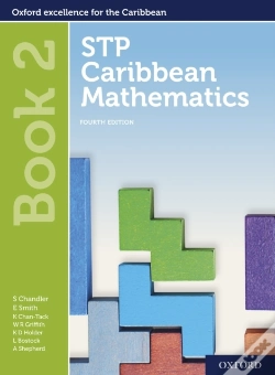 Capa do artigo Stp Caribbean Mathematics Book 2