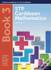 Stp Caribbean Mathematics Book 3
