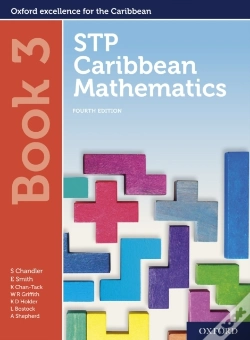 Capa do artigo Stp Caribbean Mathematics Book 3