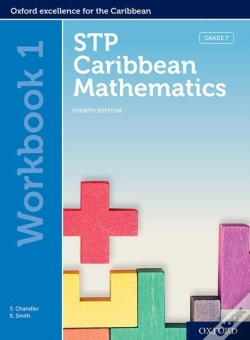 Capa do artigo Stp Caribbean Mathematics, Fourth Edition: Age 11-14: Stp Caribbean Mathematics Workbook 1