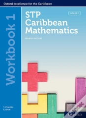 Capa do artigo Stp Caribbean Mathematics, Fourth Edition: Age 11-14: Stp Caribbean Mathematics Workbook 1