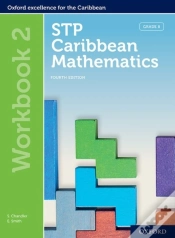 Capa do artigo Stp Caribbean Mathematics, Fourth Edition: Age 11-14: Stp Caribbean Mathematics Workbook 2