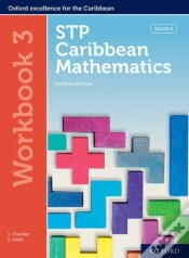 Capa do artigo Stp Caribbean Mathematics, Fourth Edition: Age 11-14: Stp Caribbean Mathematics Workbook 3