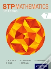 Capa do artigo Stp Mathematics 7 Student Book