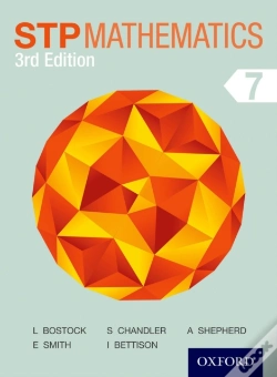 Capa do artigo Stp Mathematics 7 Student Book