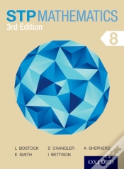 Capa do artigo Stp Mathematics 8 Student Book