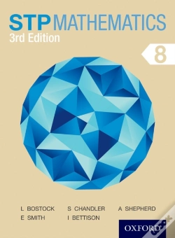 Capa do artigo Stp Mathematics 8 Student Book