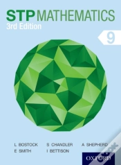 Capa do artigo Stp Mathematics 9 Student Book