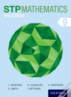 Capa do artigo Stp Mathematics 9 Student Book