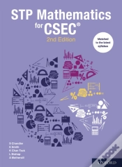 Capa do artigo Stp Mathematics For Csec