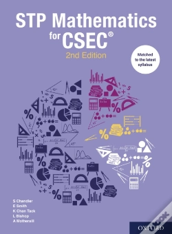 Capa do artigo Stp Mathematics For Csec
