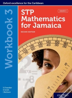 Capa do artigo Stp Mathematics For Jamaica Second Edition: Grade 9 Workbook