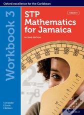 Stp Mathematics For Jamaica Second Edition: Grade 9 Workbook