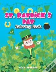 St.Patrick Coloring Book