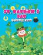 St.Patrick Coloring Book - Preview