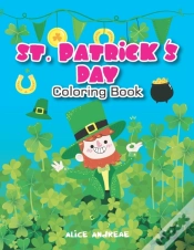 Capa do artigo St.Patrick Coloring Book