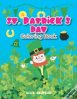 Capa do artigo St.Patrick Coloring Book