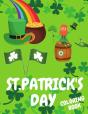 St.Patrick'S Day Coloring Book - Preview