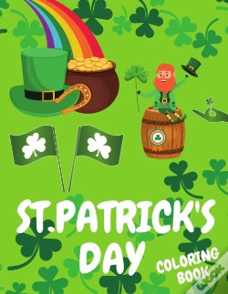 Capa do artigo St.Patrick'S Day Coloring Book