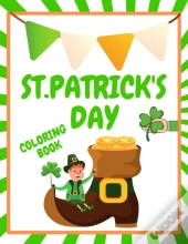 St.Patrick'S Day Coloring Book