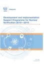 Str-386 Development And Implementation Support Programme For Nuclear Verification 2018-2019 - Preview