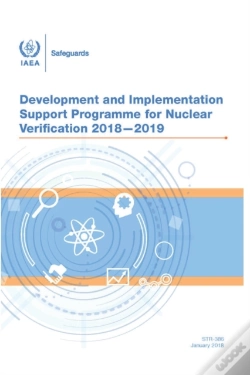 Capa do artigo Str-386 Development And Implementation Support Programme For Nuclear Verification 2018-2019
